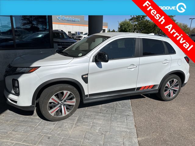 2022 Mitsubishi Outlander Sport ES