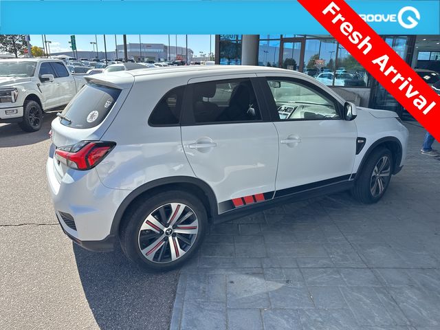 2022 Mitsubishi Outlander Sport ES