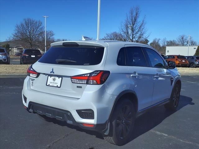 2022 Mitsubishi Outlander Sport ES