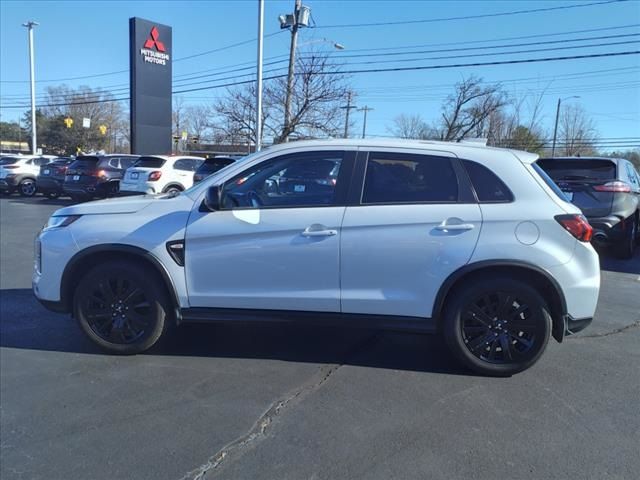 2022 Mitsubishi Outlander Sport ES