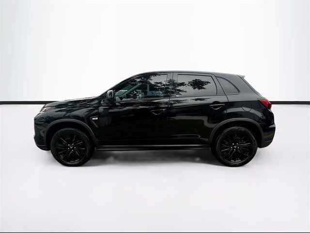 2022 Mitsubishi Outlander Sport ES