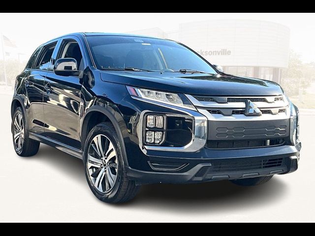 2022 Mitsubishi Outlander Sport ES