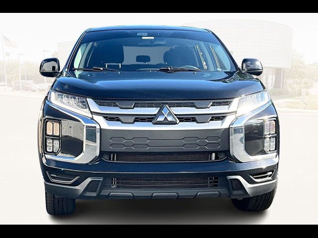 2022 Mitsubishi Outlander Sport ES