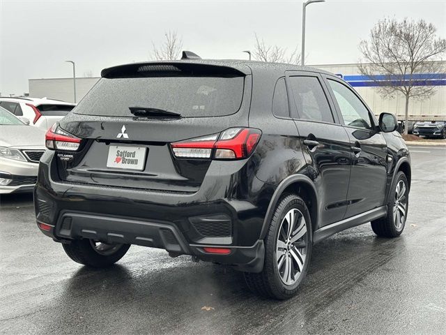 2022 Mitsubishi Outlander Sport ES