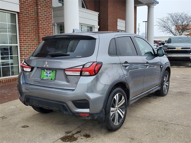 2022 Mitsubishi Outlander Sport ES