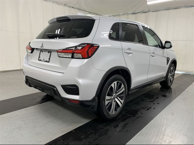 2022 Mitsubishi Outlander Sport ES