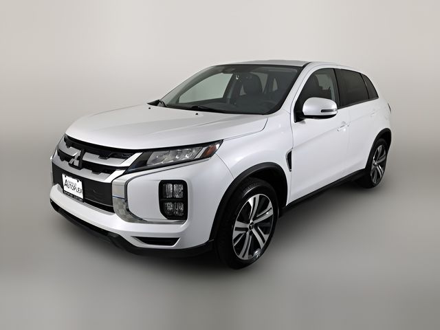 2022 Mitsubishi Outlander Sport ES