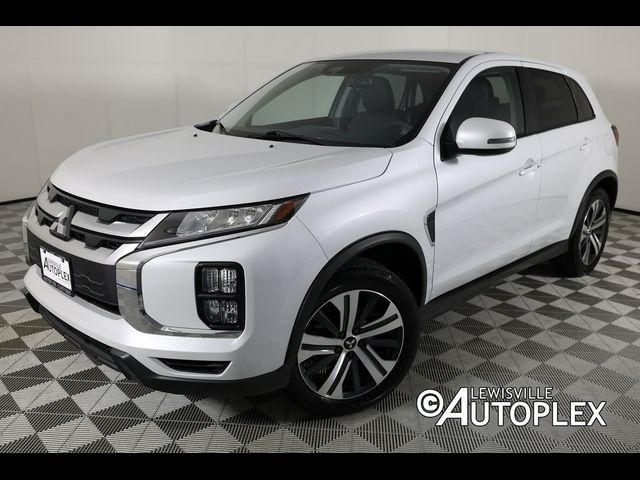 2022 Mitsubishi Outlander Sport ES