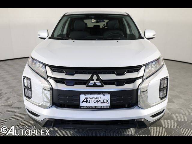 2022 Mitsubishi Outlander Sport ES