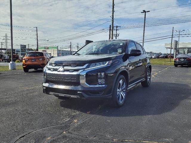 2022 Mitsubishi Outlander Sport ES