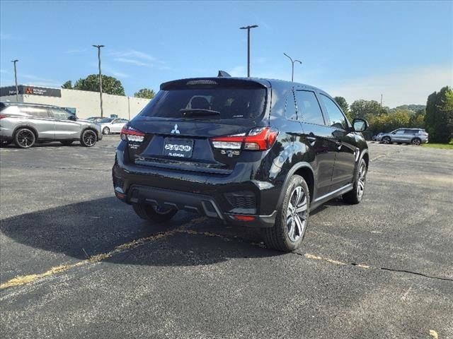 2022 Mitsubishi Outlander Sport ES