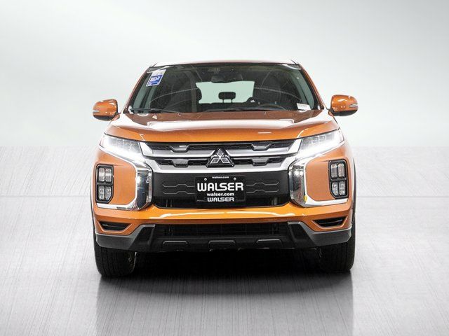 2022 Mitsubishi Outlander Sport ES