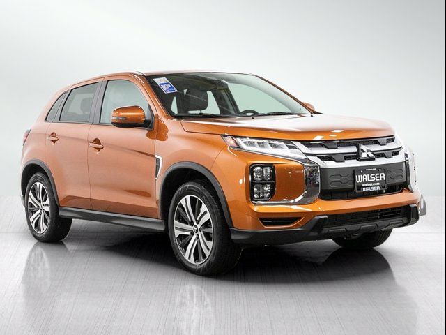 2022 Mitsubishi Outlander Sport ES