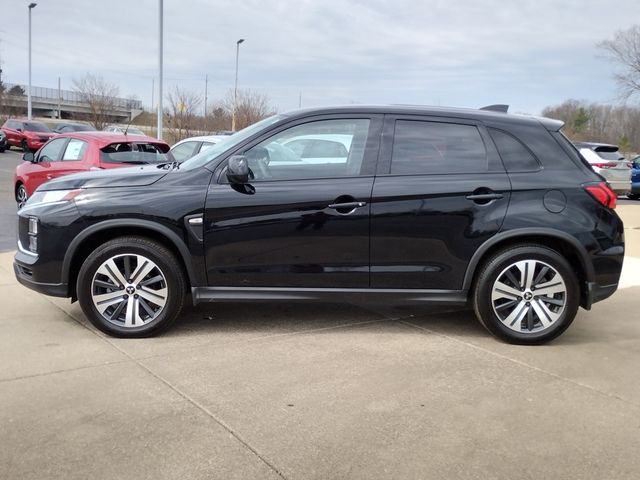 2022 Mitsubishi Outlander Sport ES