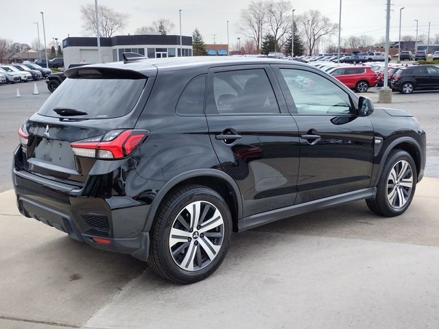 2022 Mitsubishi Outlander Sport ES
