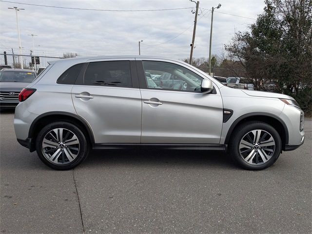 2022 Mitsubishi Outlander Sport ES