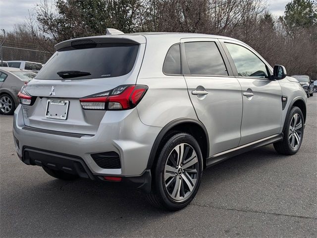 2022 Mitsubishi Outlander Sport ES