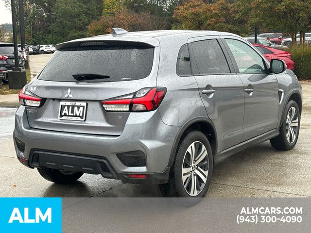 2022 Mitsubishi Outlander Sport ES