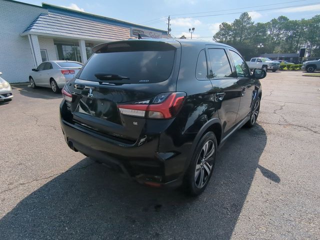 2022 Mitsubishi Outlander Sport ES