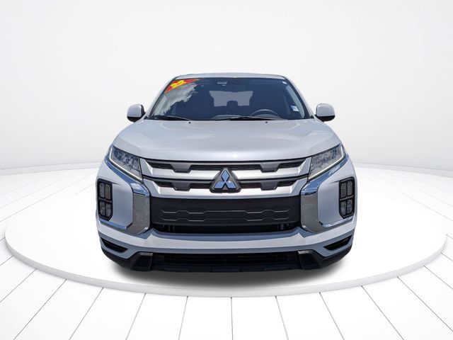 2022 Mitsubishi Outlander Sport ES
