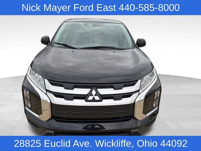 2022 Mitsubishi Outlander Sport ES