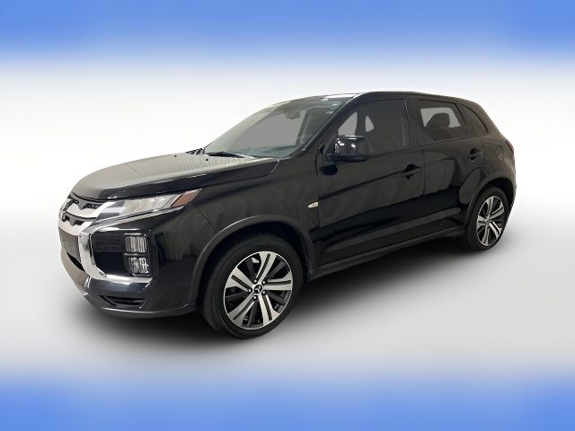 2022 Mitsubishi Outlander Sport ES