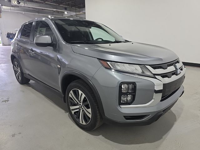 2022 Mitsubishi Outlander Sport ES