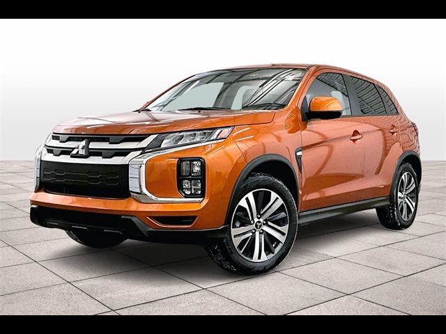 2022 Mitsubishi Outlander Sport ES