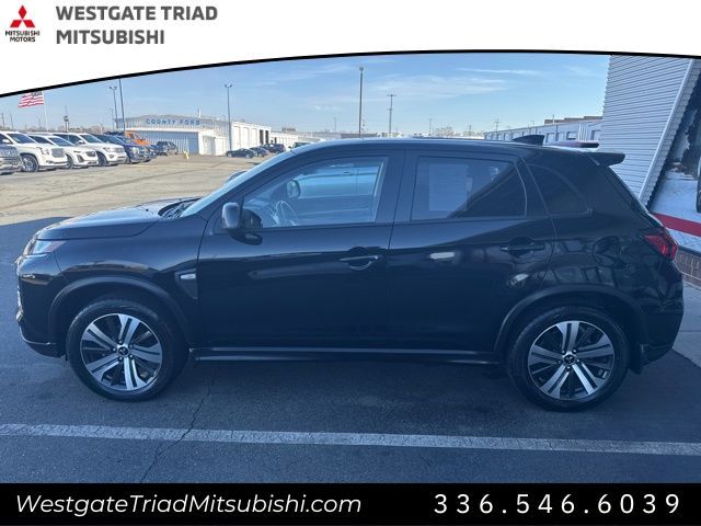 2022 Mitsubishi Outlander Sport ES