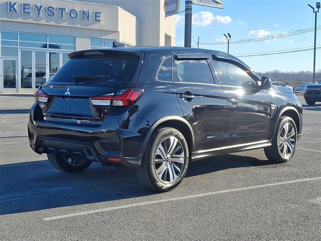 2022 Mitsubishi Outlander Sport ES