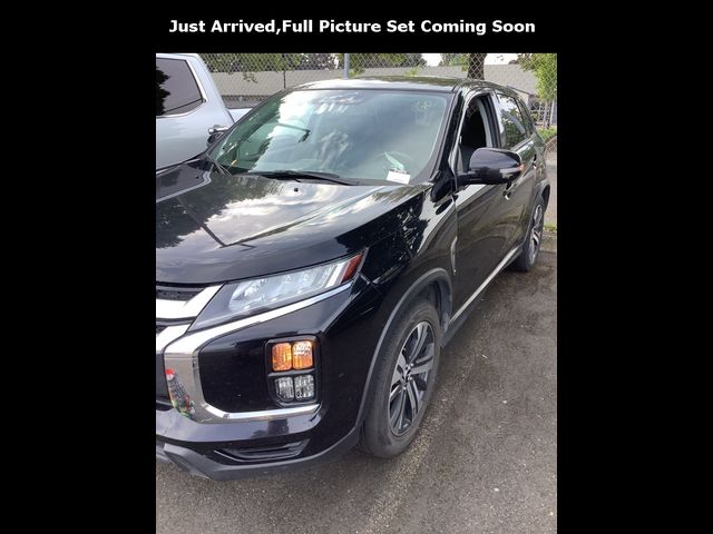 2022 Mitsubishi Outlander Sport ES