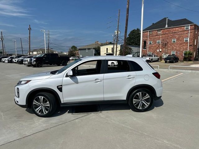 2022 Mitsubishi Outlander Sport ES