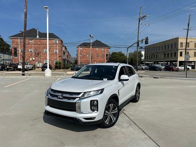 2022 Mitsubishi Outlander Sport ES