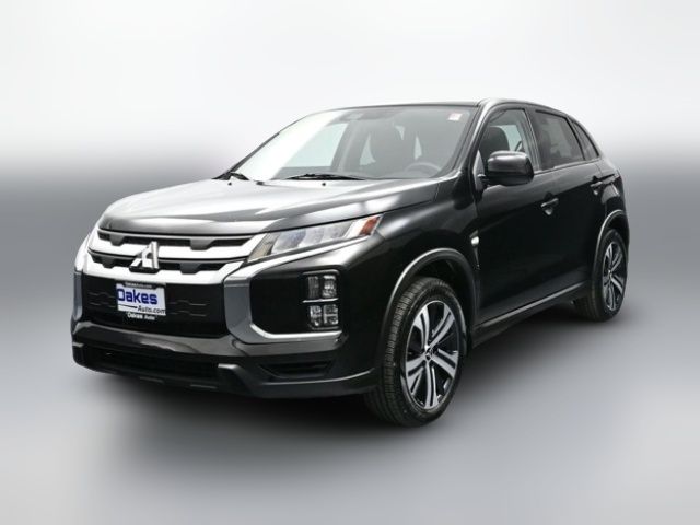 2022 Mitsubishi Outlander Sport ES