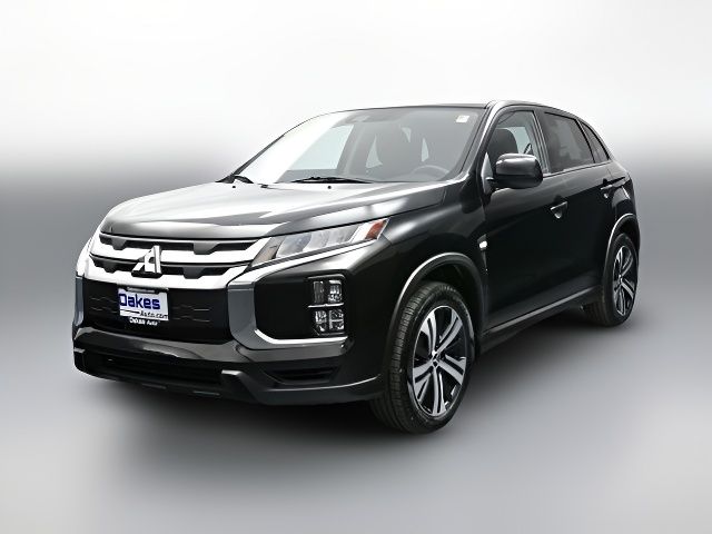 2022 Mitsubishi Outlander Sport ES