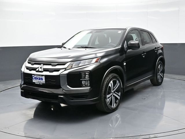2022 Mitsubishi Outlander Sport ES