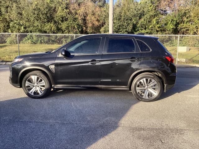 2022 Mitsubishi Outlander Sport ES