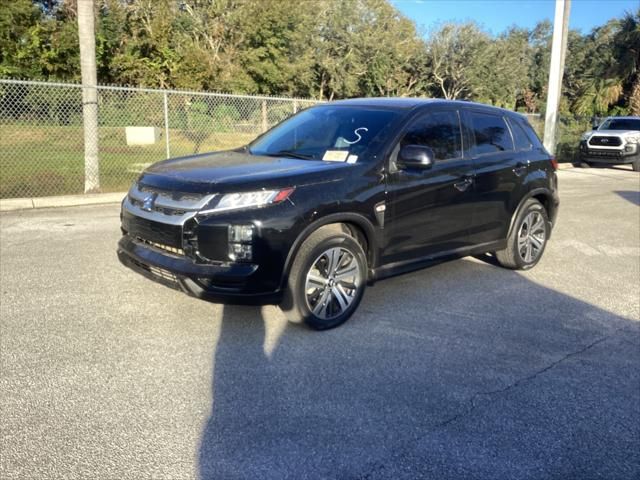 2022 Mitsubishi Outlander Sport ES