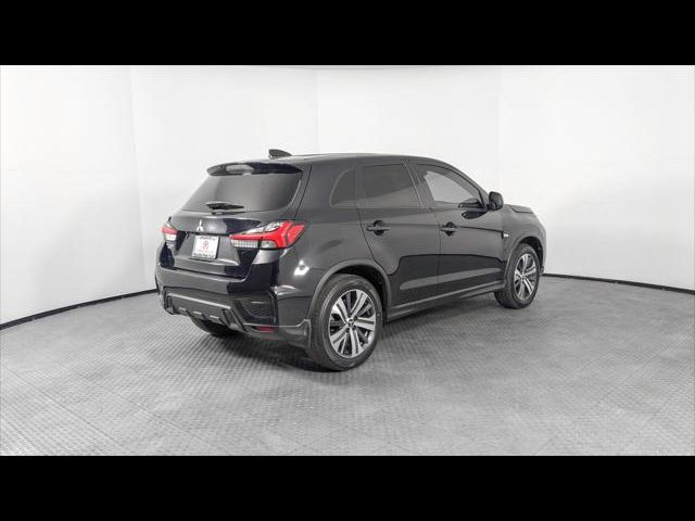 2022 Mitsubishi Outlander Sport ES