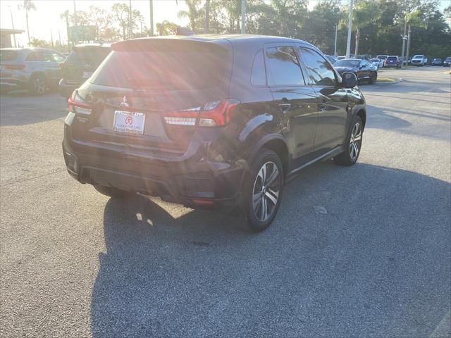 2022 Mitsubishi Outlander Sport ES