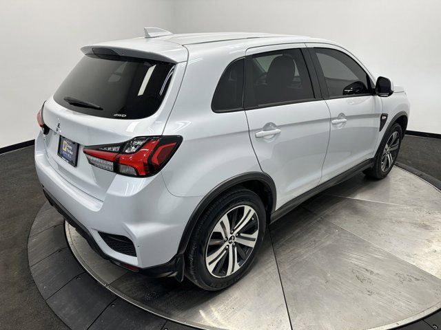 2022 Mitsubishi Outlander Sport ES