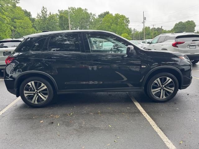 2022 Mitsubishi Outlander Sport ES