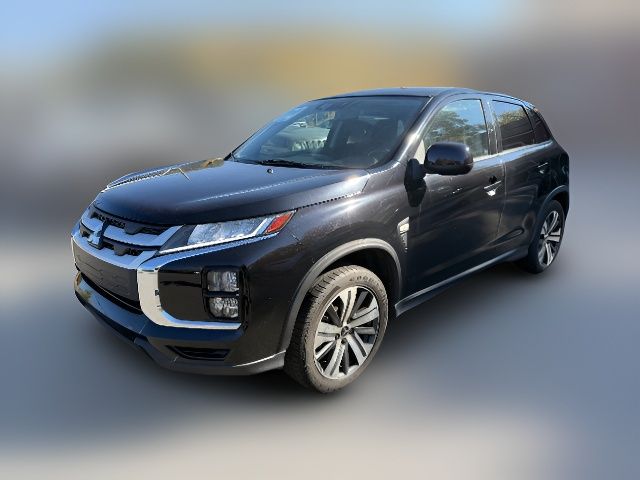 2022 Mitsubishi Outlander Sport ES