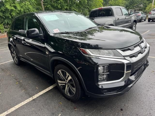 2022 Mitsubishi Outlander Sport ES