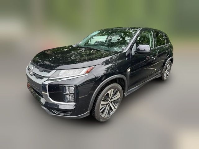 2022 Mitsubishi Outlander Sport ES
