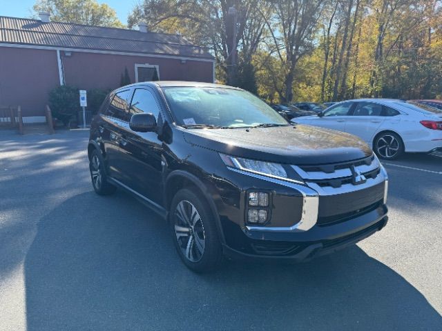 2022 Mitsubishi Outlander Sport ES