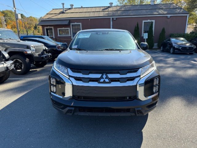2022 Mitsubishi Outlander Sport ES