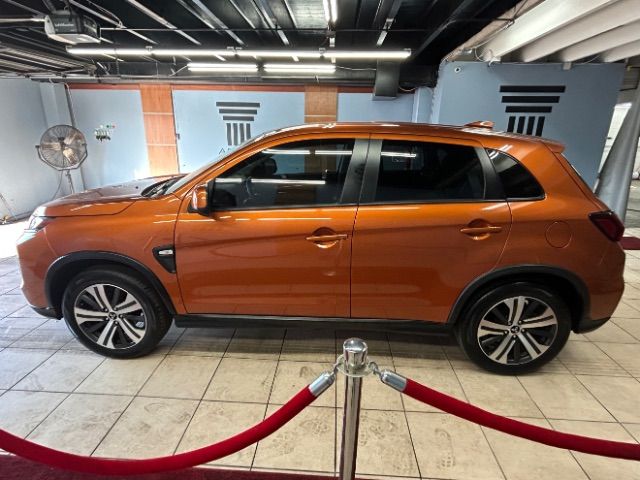 2022 Mitsubishi Outlander Sport ES