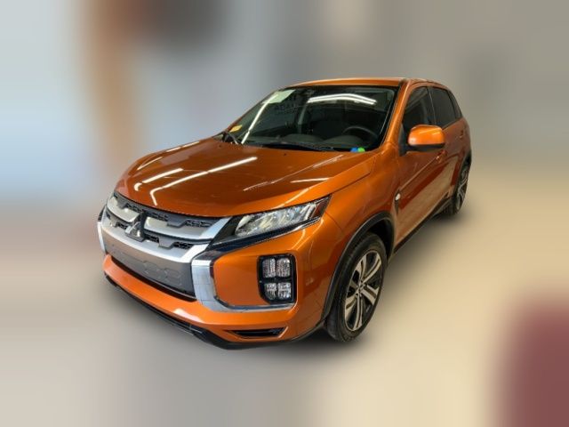 2022 Mitsubishi Outlander Sport ES