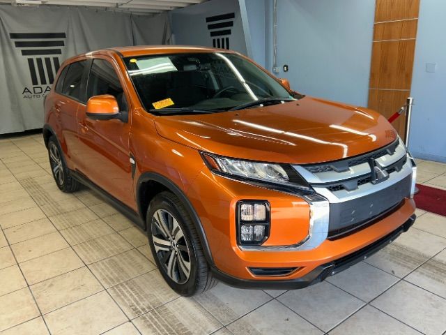 2022 Mitsubishi Outlander Sport ES